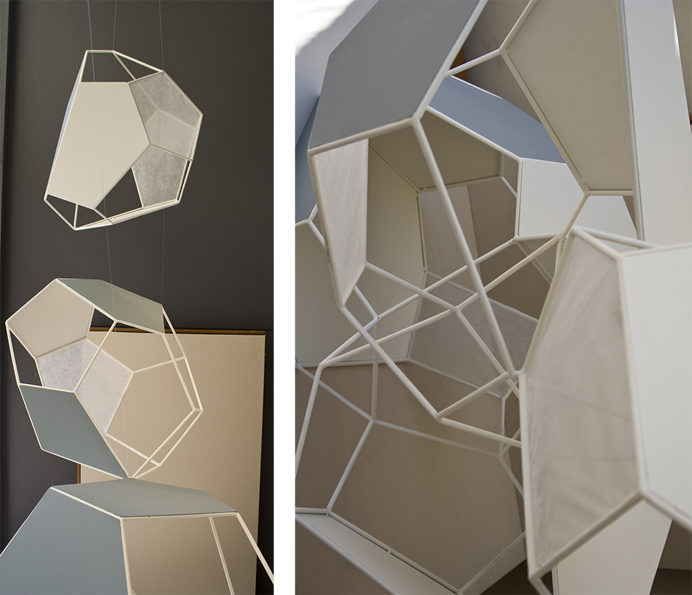 Polyhedron Windows - Hermès | Bramble Workshop