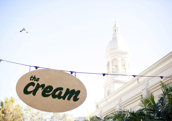 The Cream Event 2013 :: LA | Bramble Workshop